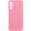 Чохол Silicone Cover Lakshmi Full Camera (A) для Samsung Galaxy A14 4G/5G Рожевий / Pink