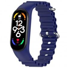 Ремешок Ocean Band для Xiaomi Mi Band 3/4/5/6/7