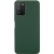Чохол Silicone Cover Ummi Lakshmi (AA) для Xiaomi Poco M3 Зелений / Dark green