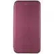Шкіряний чохол-книжка Classy для Samsung Galaxy A10 (A105F) Бордовий