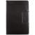 Універсальний шкіряний чохол-книжка для планшета 7-8" Чорний