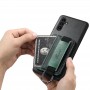 Шкіряний чохол Wallet case and straps для Samsung Galaxy A14 4G/5G Чорний / Black