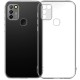 TPU чохол Epic Transparent 1,5mm Full Camera для Infinix Hot 10 Lite Безбарвний (прозорий)