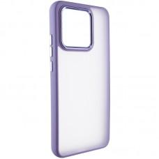 Чохол TPU+PC North Guard для Xiaomi Redmi 13C / Poco C65 Lavender