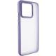Чохол TPU+PC North Guard для Xiaomi Redmi 13C / Poco C65 Lavender