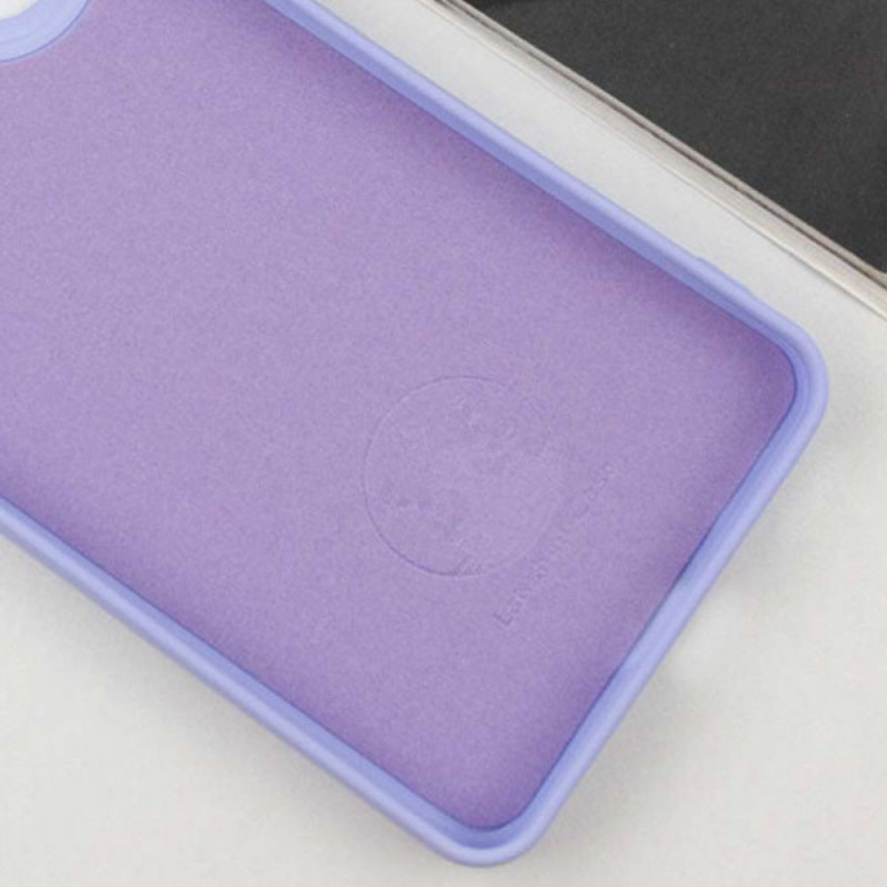 Чехол Silicone Cover Lakshmi Full Camera (AAA) для Xiaomi Poco X7 Pro