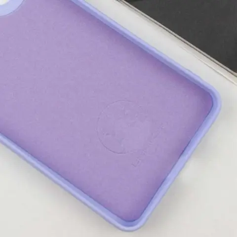 Чехол Silicone Cover Lakshmi Full Camera (AAA) для Xiaomi Poco X7 Pro