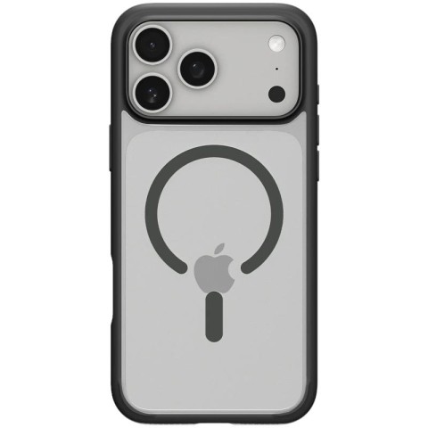 Чохол SGP Ultra Hybrid Mag для Apple iPhone 17 Pro Max (6.9") Чорний