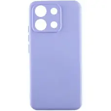 Чехол Silicone Cover Lakshmi Full Camera (AA) для Xiaomi Poco X6 Pro
