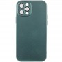 Чохол ультратонкий TPU Serene для Apple iPhone 12 Pro (6.1") Green