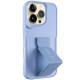 Чохол TPU VIVA для Apple iPhone 16 Pro Max (6.9") Blue