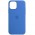 Чохол Silicone Case Full Protective (AA) для Apple iPhone 15 Plus (6.7") Синій / Capri Blue