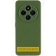 Чохол Silicone Cover Ummi Lakshmi Full Camera (AA) для Xiaomi Redmi A5 (Europe version) Зелений / Dark green