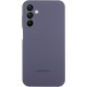 Чохол Silicone Cover Lakshmi Full Camera (AAA) with Logo для Samsung Galaxy A26 5G Сірий / Dark Gray