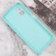 Силіконовий чохол Candy Full Camera для Oppo A78 4G Бірюзовий / Turquoise