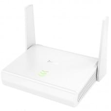 Маршрутизатор (роутер) Hoco HI36 WiFi4 600Mbs White