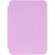 Чохол (книжка) Smart Case Series with logo для Apple iPad Mini 6 (8.3") (2021) Рожевий / Pink