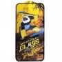 Защитное стекло 5D Anti-static Panda (тех.пак) для Apple iPhone 15 Plus / 16 Plus (6.7")