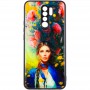 TPU+PC чехол Prisma Ladies для Xiaomi Redmi 9