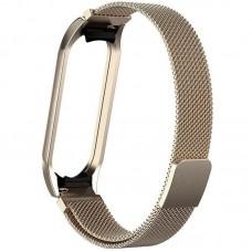 Ремешок Milanese Loop Design для Xiaomi Mi Band 3/4
