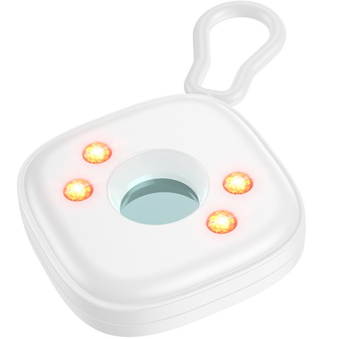 Детектор прихованих камер Hoco GM231 White