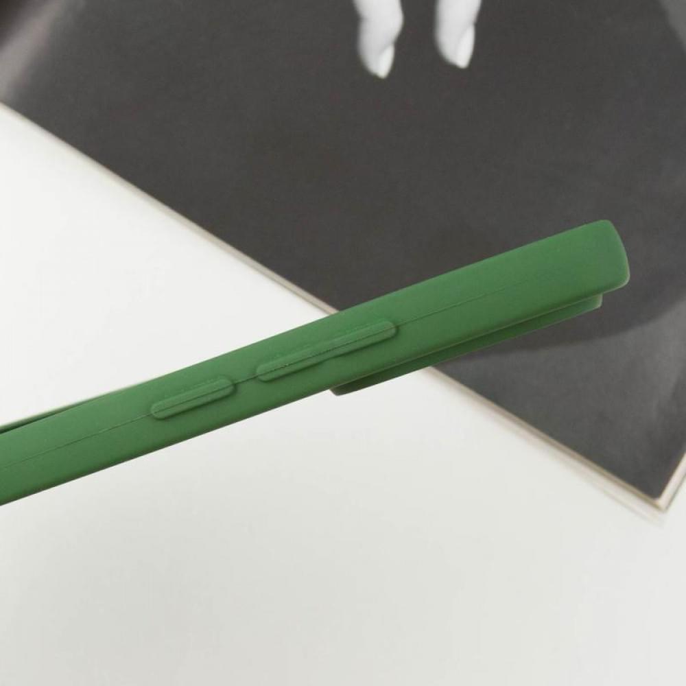 Чехол TPU GETMAN Liquid Silk Full Camera для Xiaomi Redmi Note 13 4G