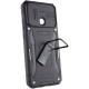 Ударостійкий чохол Camshield Army Ring для Xiaomi Redmi 10C Чорний / Black