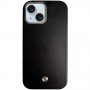 Чохол PC+Leather SGP with MagSafe для Apple iPhone 13 (6.1") Black