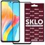 Захисне скло SKLO 3D для Google Pixel 8 Pro Чорний