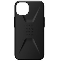 Чохол TPU UAG CIVILIAN series для Apple iPhone 14 Pro (6.1") Чорний