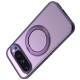 Чохол TPU+PC Aura Fold для Google Pixel 9 Pro XL / 10 Pro XL Purple
