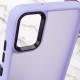Чохол TPU+PC Lyon Frosted для Samsung Galaxy A05 Purple