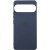 Чохол Silicone Cover Lakshmi (AA) with logo для Google Pixel 9 Pro XL Синій / Midnight blue
