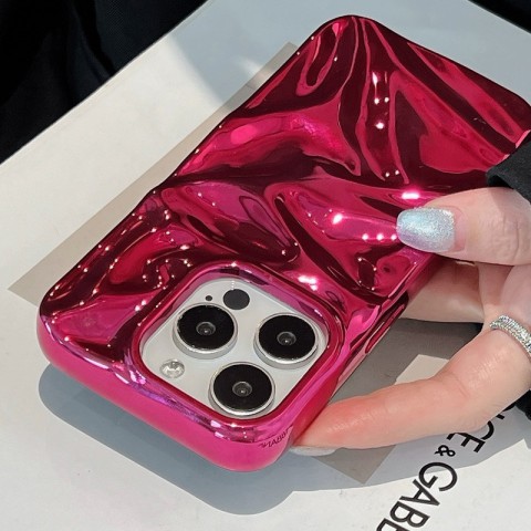 Чохол TPU Sea для Apple iPhone 13 Pro Max (6.7") Red