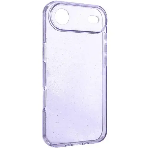 TPU чохол Nova для Apple iPhone 17 Air (6.5") Purple