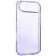 TPU чохол Nova для Apple iPhone 17 Air (6.5") Purple