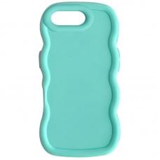 Чохол TPU Ripple для Apple iPhone 6/6s plus / 7 plus / 8 plus (5.5") Turquoise