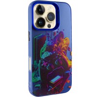 Чохол TPU+PC So Cool для Apple iPhone 16 Pro Max (6.9") Gamer