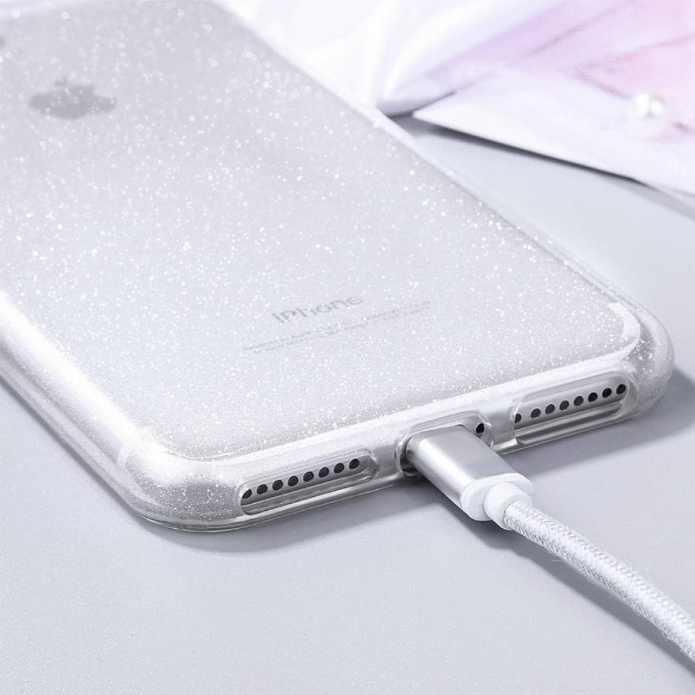 TPU чохол Nova для Apple iPhone 7 plus / 8 plus (5.5") Clear