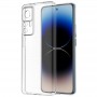 TPU чохол Epic Transparent 1,5mm Full Camera для Xiaomi 12T / 12T Pro Безбарвний (прозорий)