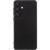 Чохол TPU GETMAN Liquid Silk Full Camera для Samsung Galaxy S24 FE Чорний / Black