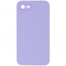 Чехол Silicone Case Square Full Camera Protective (AA) NOLOGO для Apple iPhone 6/6s (4.7")
