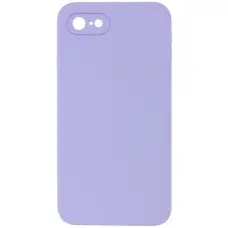Чехол Silicone Case Square Full Camera Protective (AA) NOLOGO для Apple iPhone 6/6s (4.7")