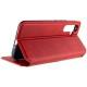 Кожаный чехол книжка GETMAN Cubic (PU) для Samsung Galaxy M34 5G