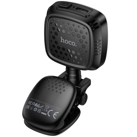Портативна лампа для селфі Hoco K28 Square Selfie Light 200 mAh Black