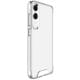 Чохол TPU Space Case transparent для Samsung Galaxy S26+ / S26 Edge Прозорий