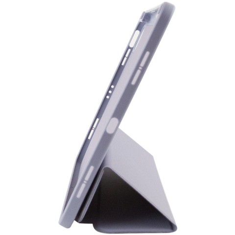 Чохол Smart Case Open buttons для Apple iPad Air 10.9'' (2020-22)/Pro 11" (2018-22)/Air 11'' 2024-25 Lavender gray