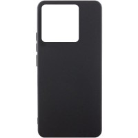 Чохол Silicone Cover Ummi Lakshmi (AA) для Xiaomi 13T / 13T Pro Чорний / Black