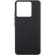 Чохол Silicone Cover Ummi Lakshmi (AA) для Xiaomi 13T / 13T Pro Чорний / Black