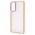 Чохол TPU+PC Lyon Case для Samsung Galaxy A73 5G Pink
